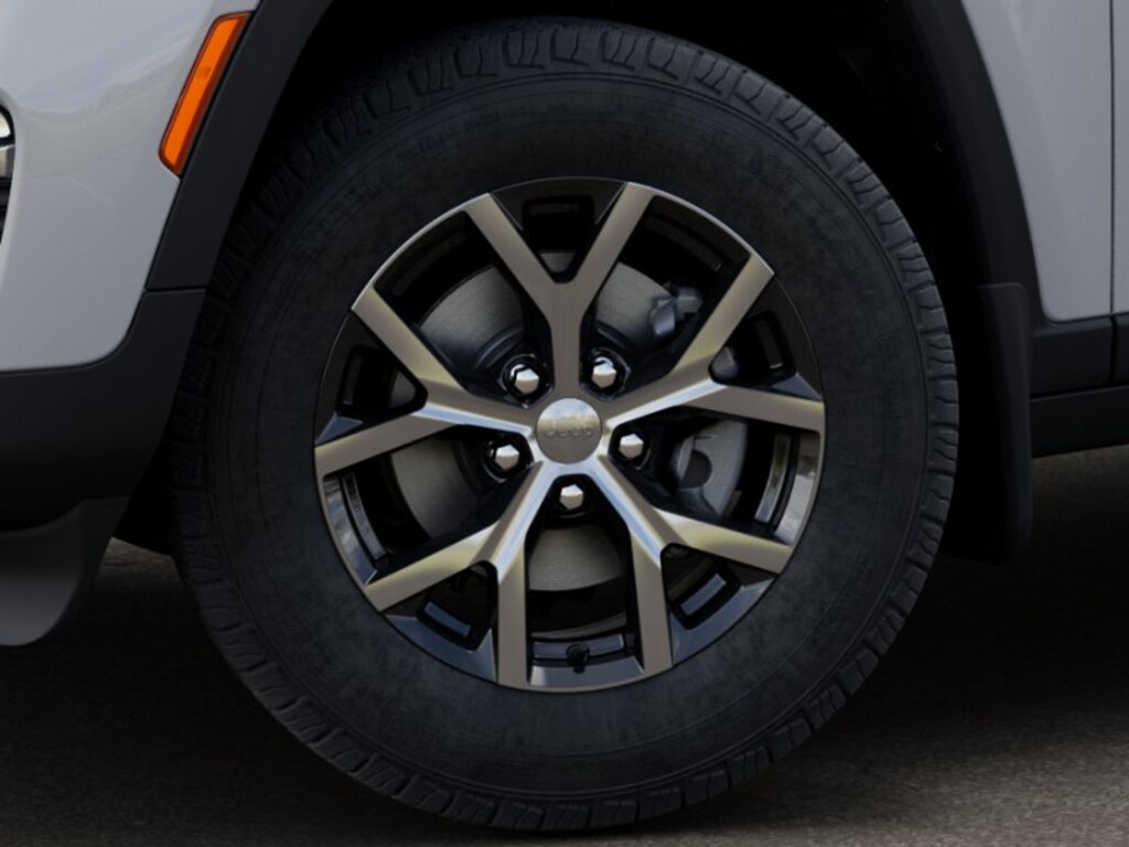 New 2025 Jeep Grand Cherokee LIMITED 4X4 Sport Utility