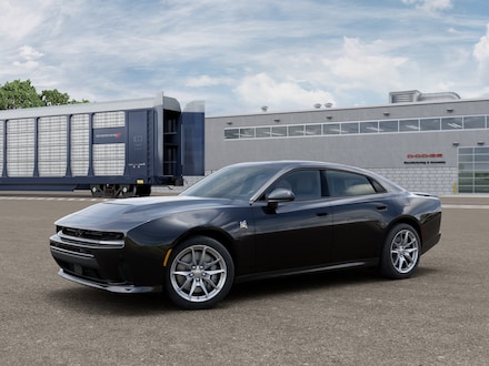 2026 Dodge Charger SCAT PACK 4-DOOR AWD Sedan