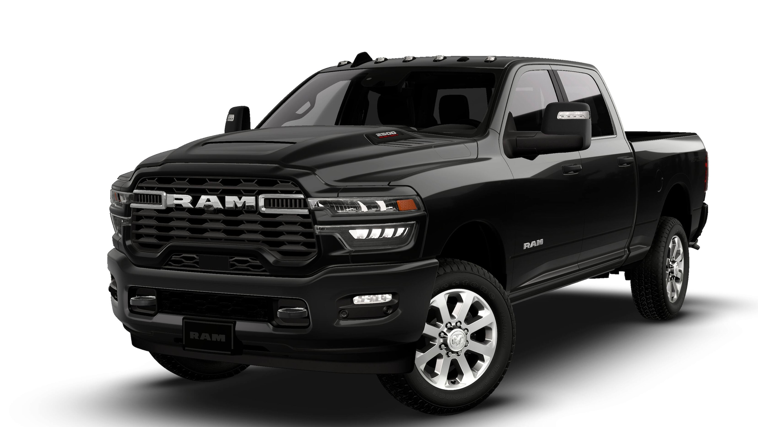2026 RAM 2500 Big Horn 4X4 Crew Cab SWB's photo