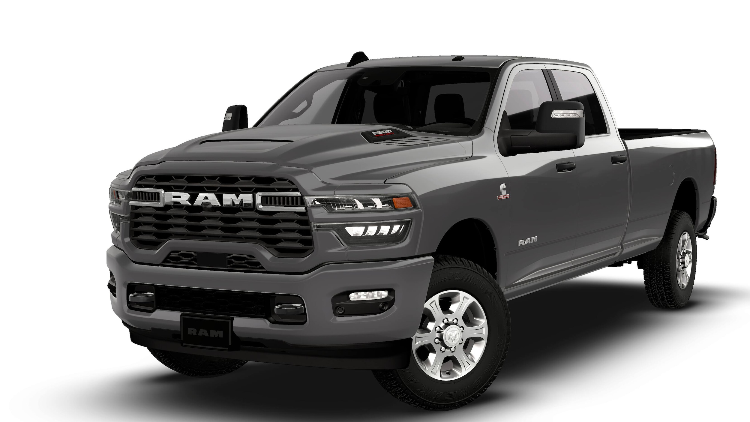 2026 RAM 2500 Big Horn 4X4 Crew Cab LWB's photo