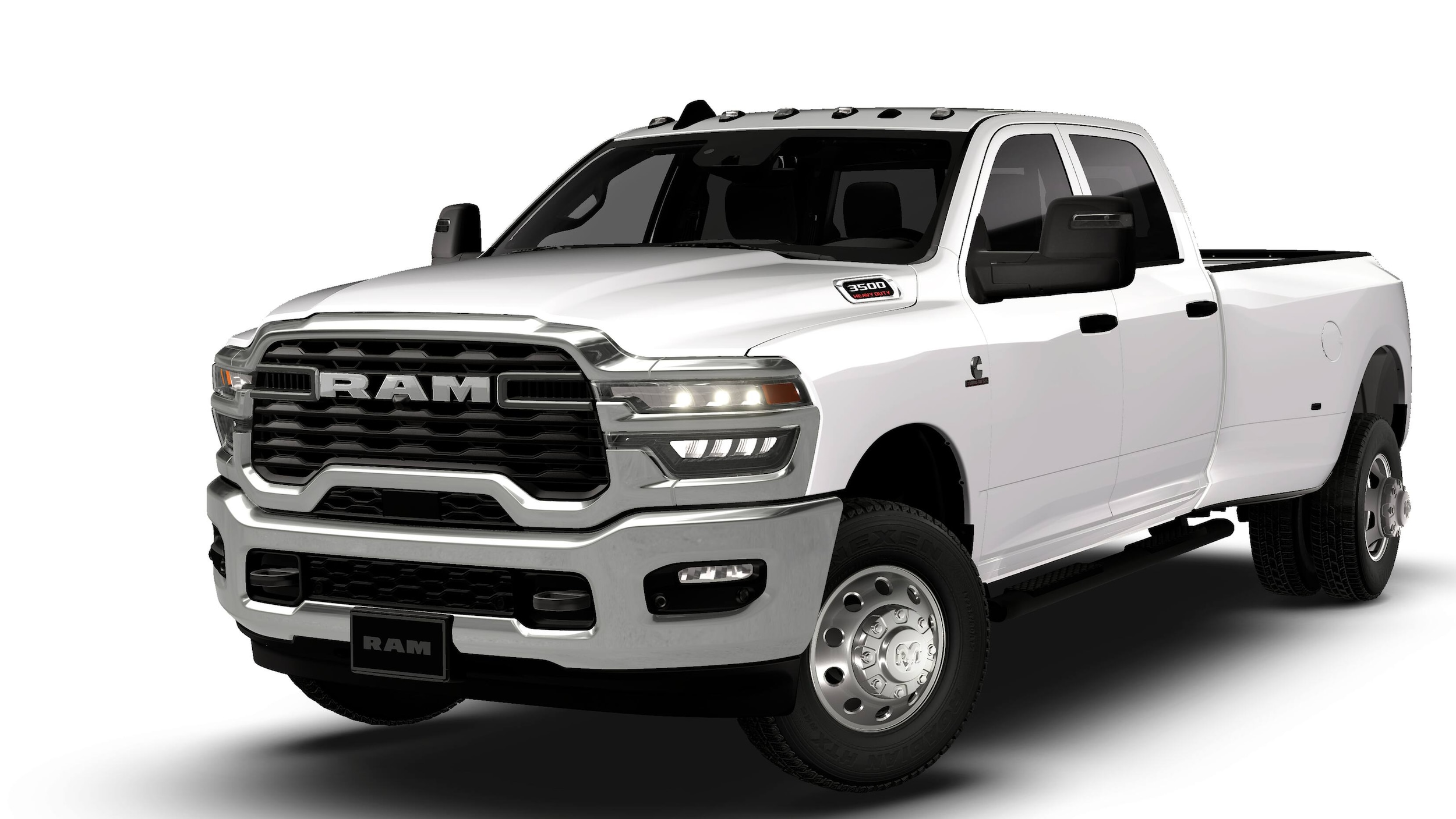 2026 RAM 3500 Tradesman 4X4 Crew Cab LWB's photo