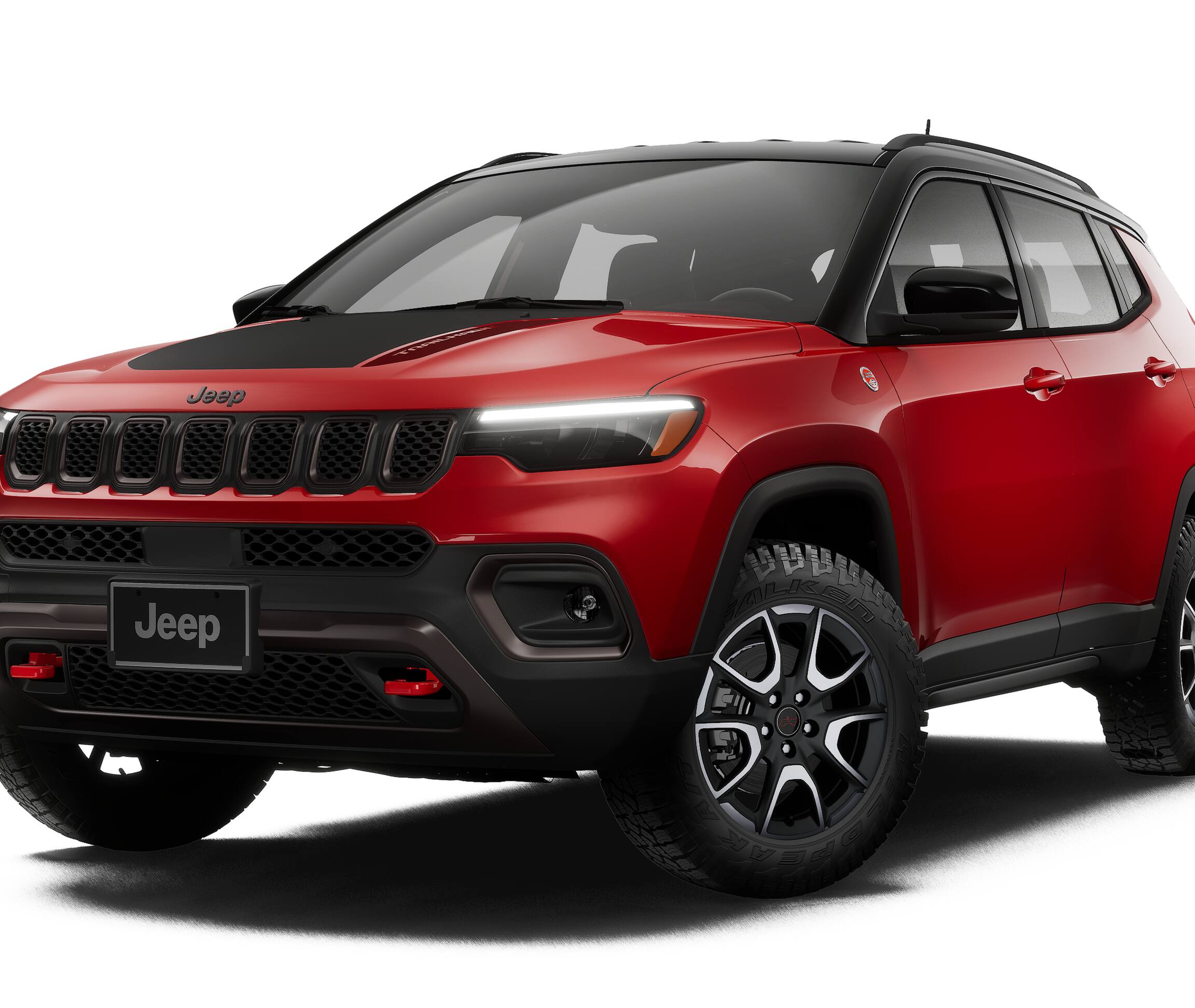 2027 Jeep Compass