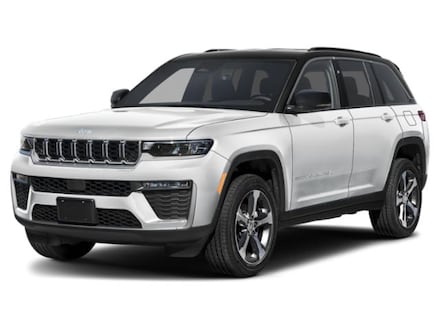 2027 Jeep Grand Cherokee Summit Sport Utility