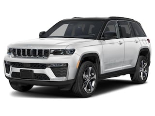 2027 Jeep Grand Cherokee Summit Sport Utility