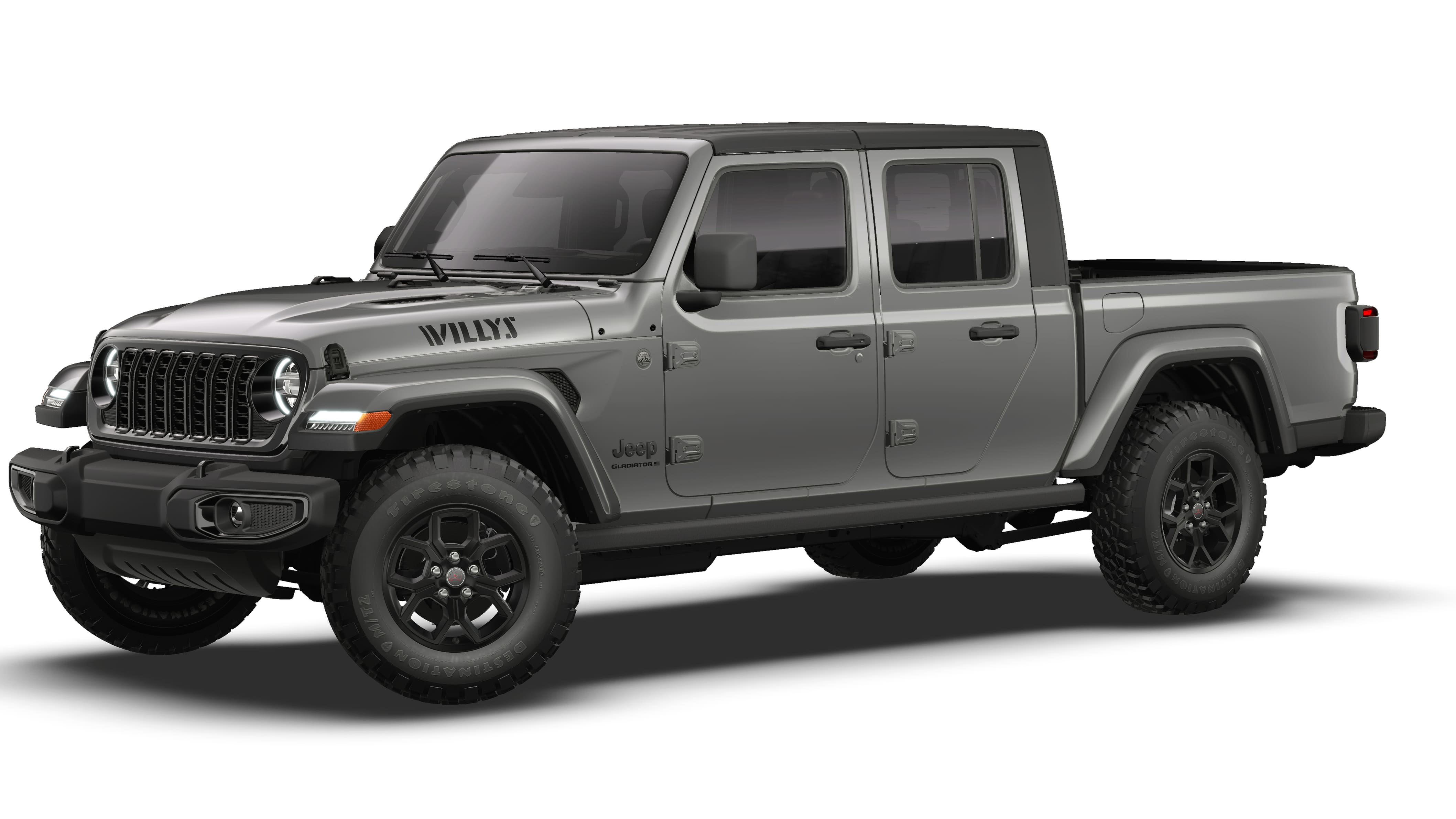  Jeep Gladiator