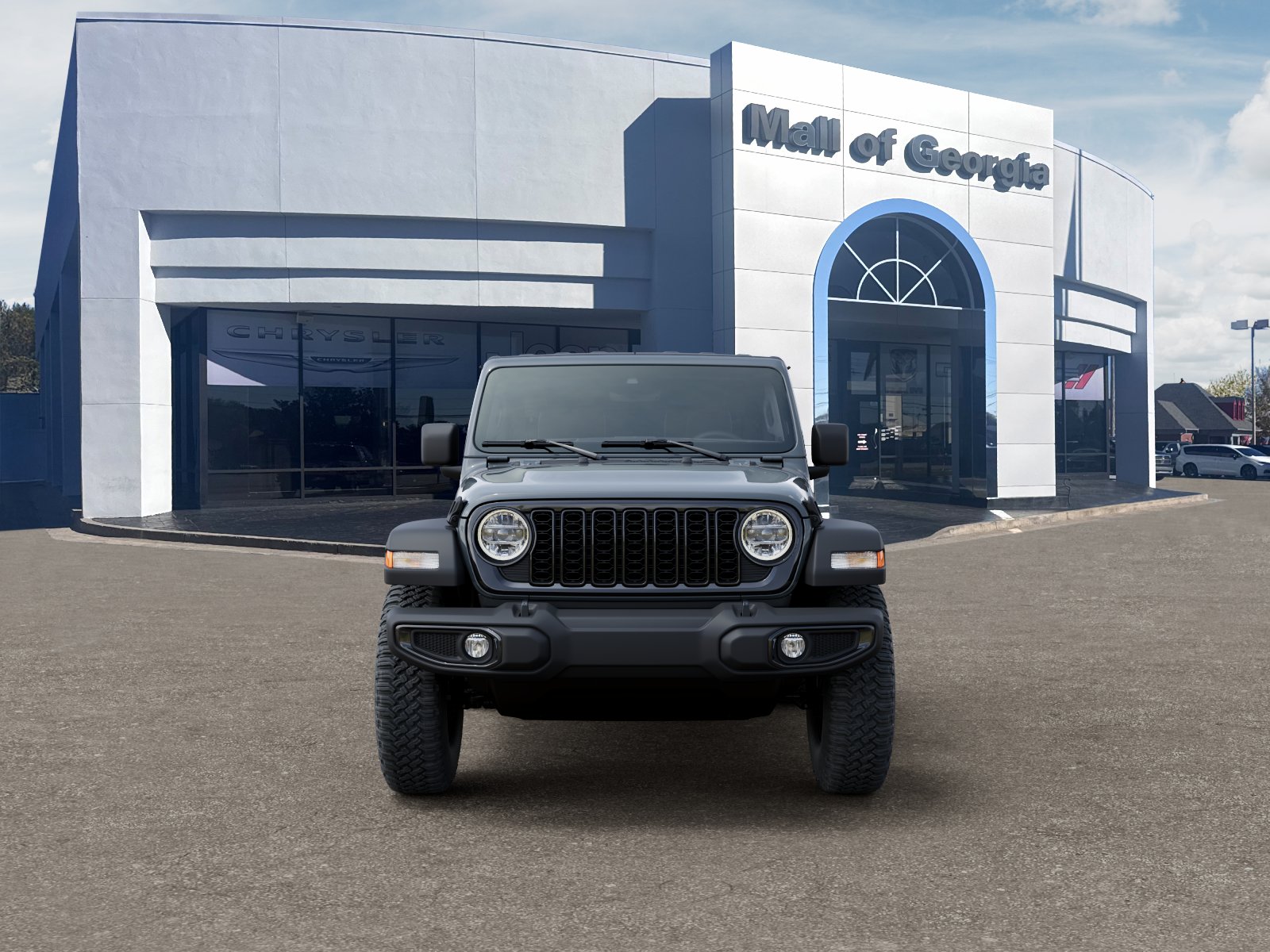 2026 Jeep Wrangler 2-Door Willys - Photo 34