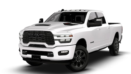 2026 Ram 2500 LARAMIE CREW CAB 4X4 6'4 BOX Pickup