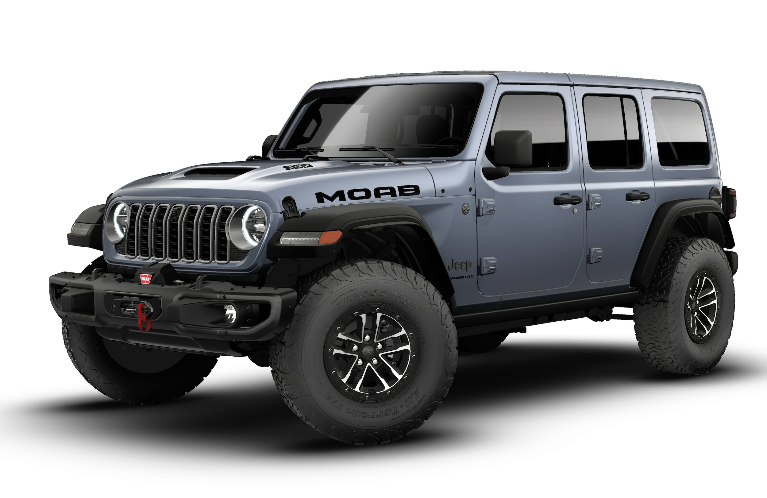 2026 Jeep Wrangler Moab 392's photo
