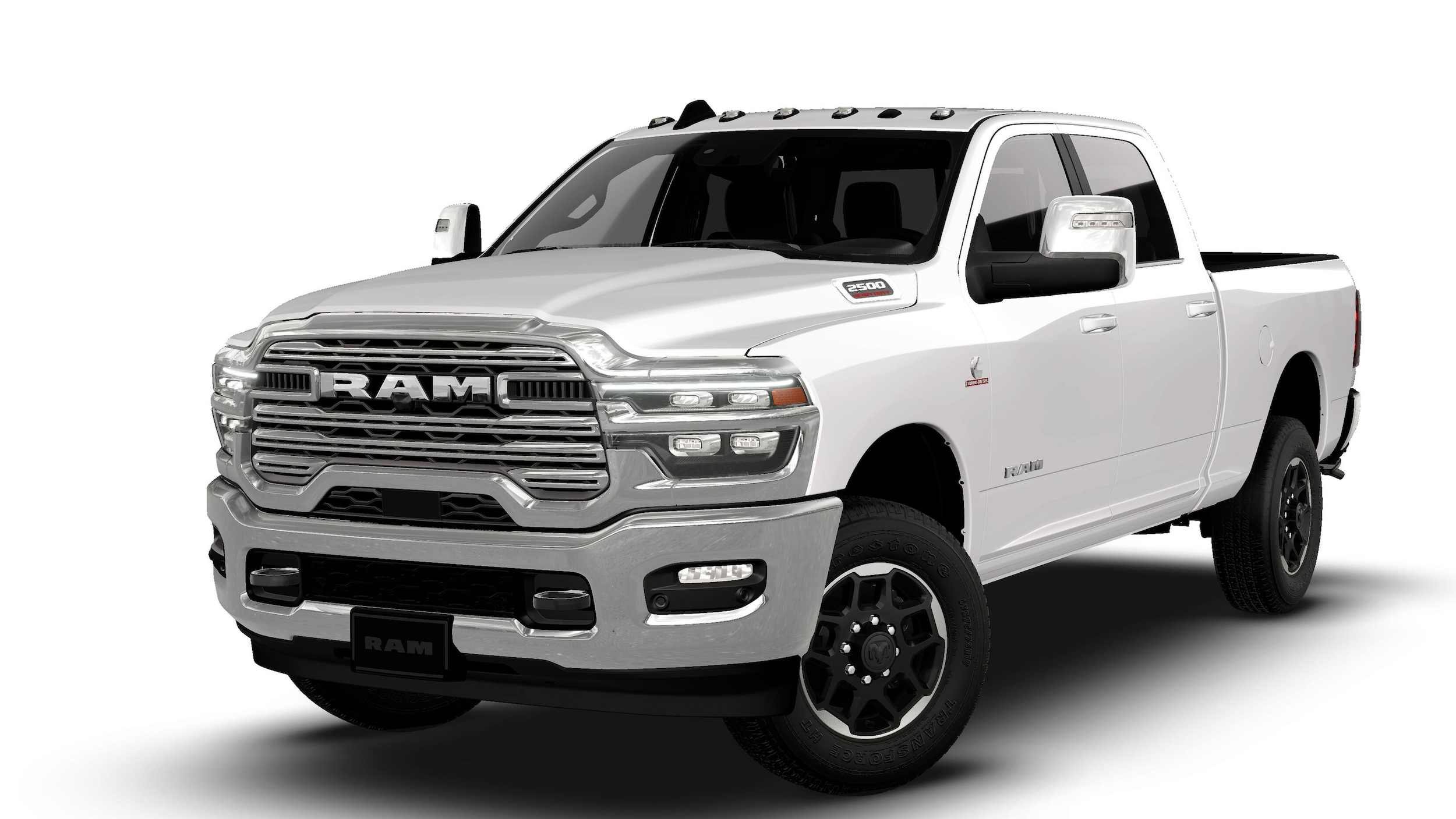 2026 RAM 2500 Laramie 4X4 Crew Cab SWB's photo