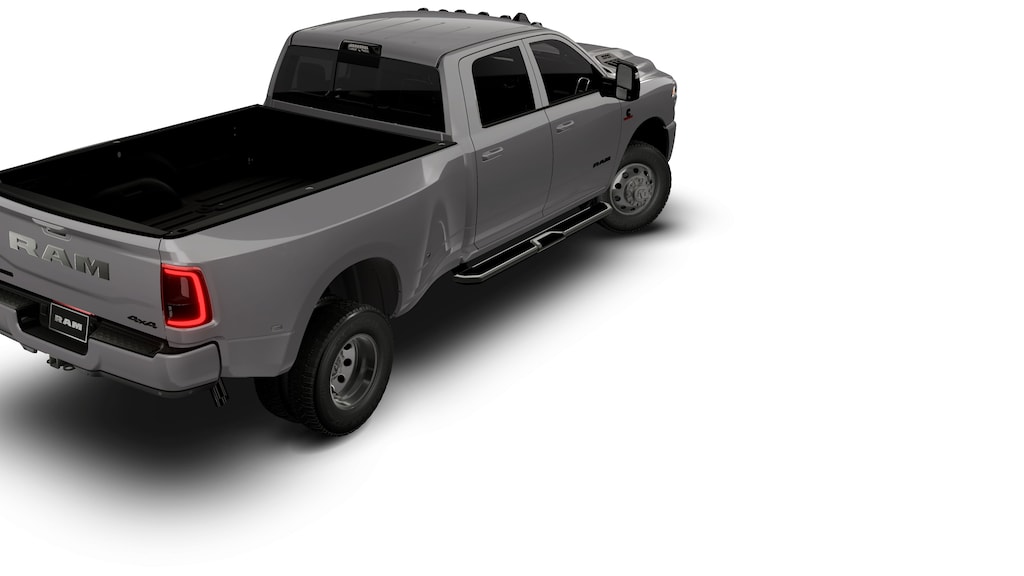 New 2026 Ram 3500 LARAMIE CREW CAB 4X4 8' BOX Pickup