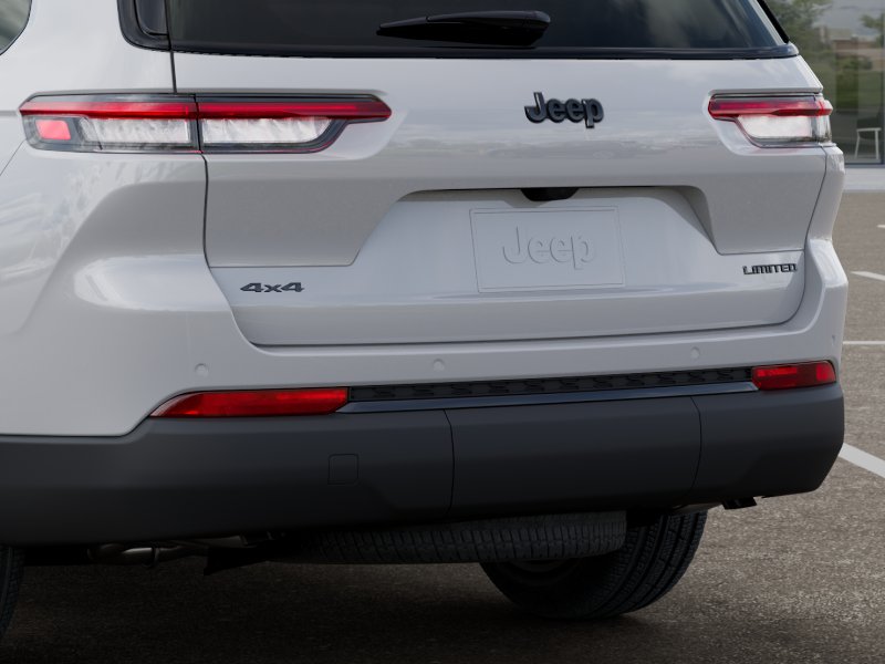 2025 Jeep Grand Cherokee L Limited - Photo 24