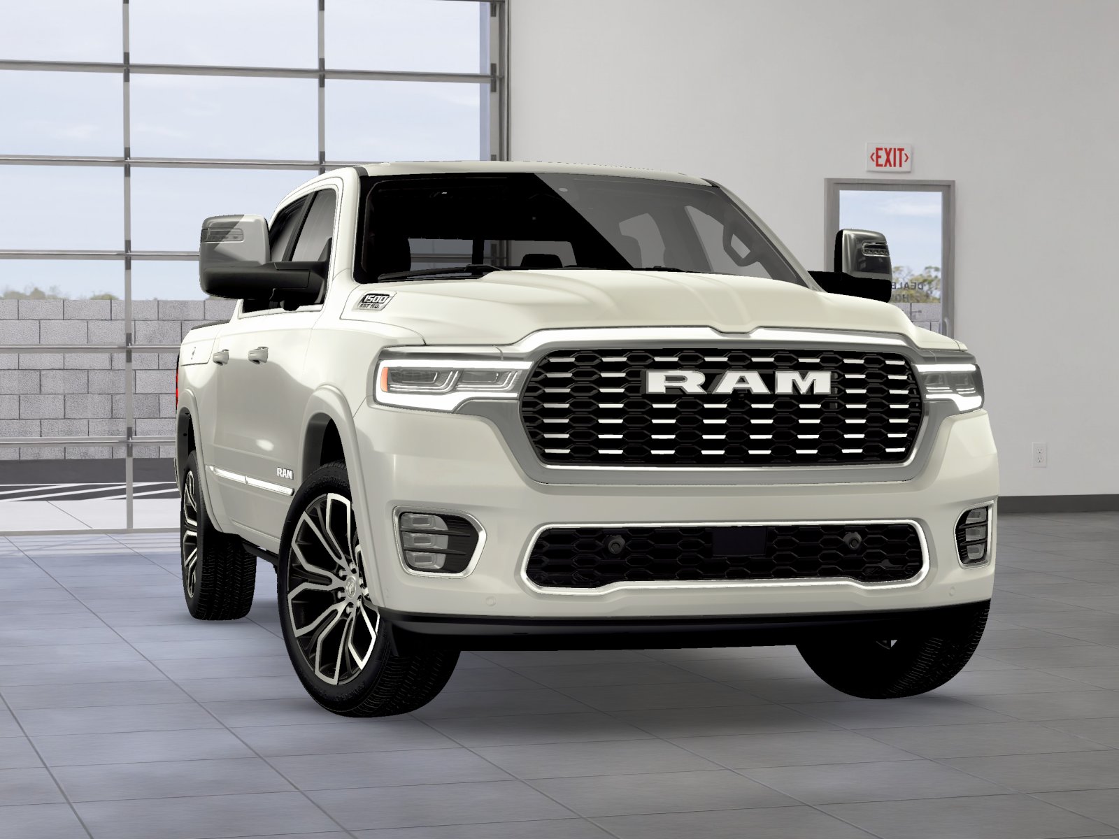 2026 Ram 1500 photo 3
