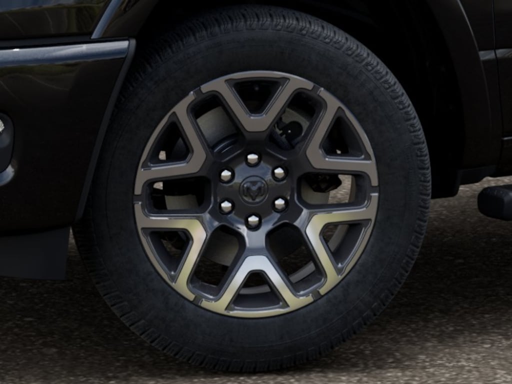 New 2026 Ram 1500 Laramie Pickup