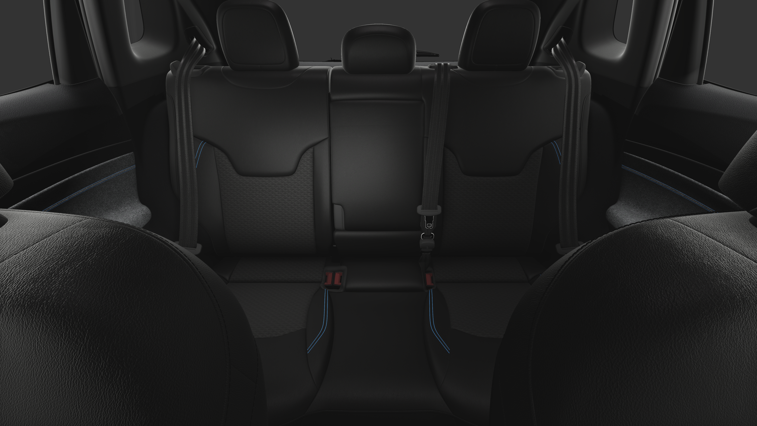 2026 Jeep Compass Altitude - Photo 41
