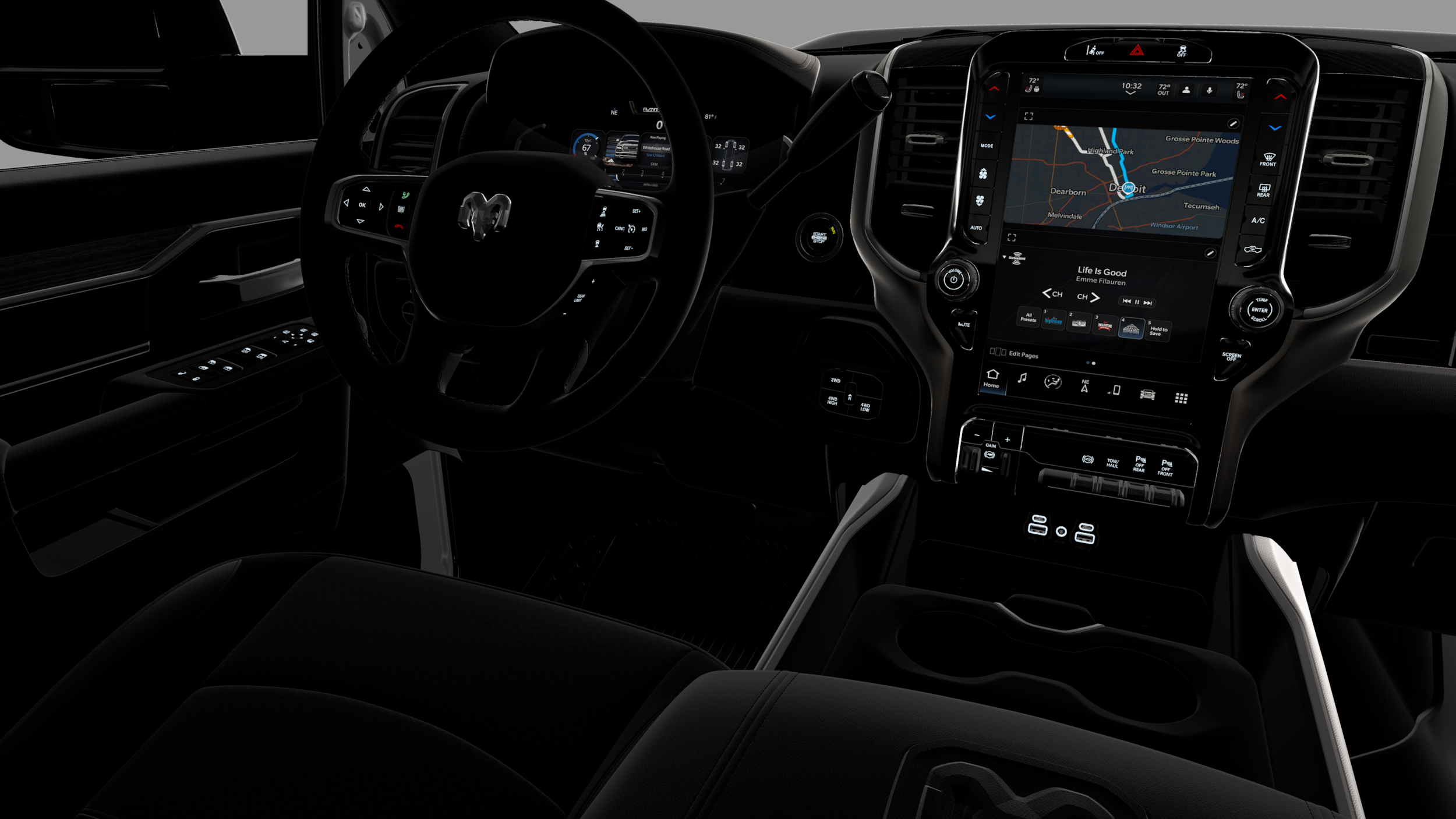 2026 RAM 2500 Laramie - Photo 41