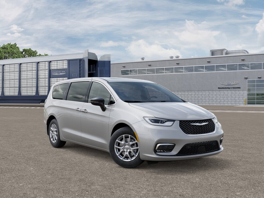 New 2026 Chrysler Pacifica SELECT Passenger Van