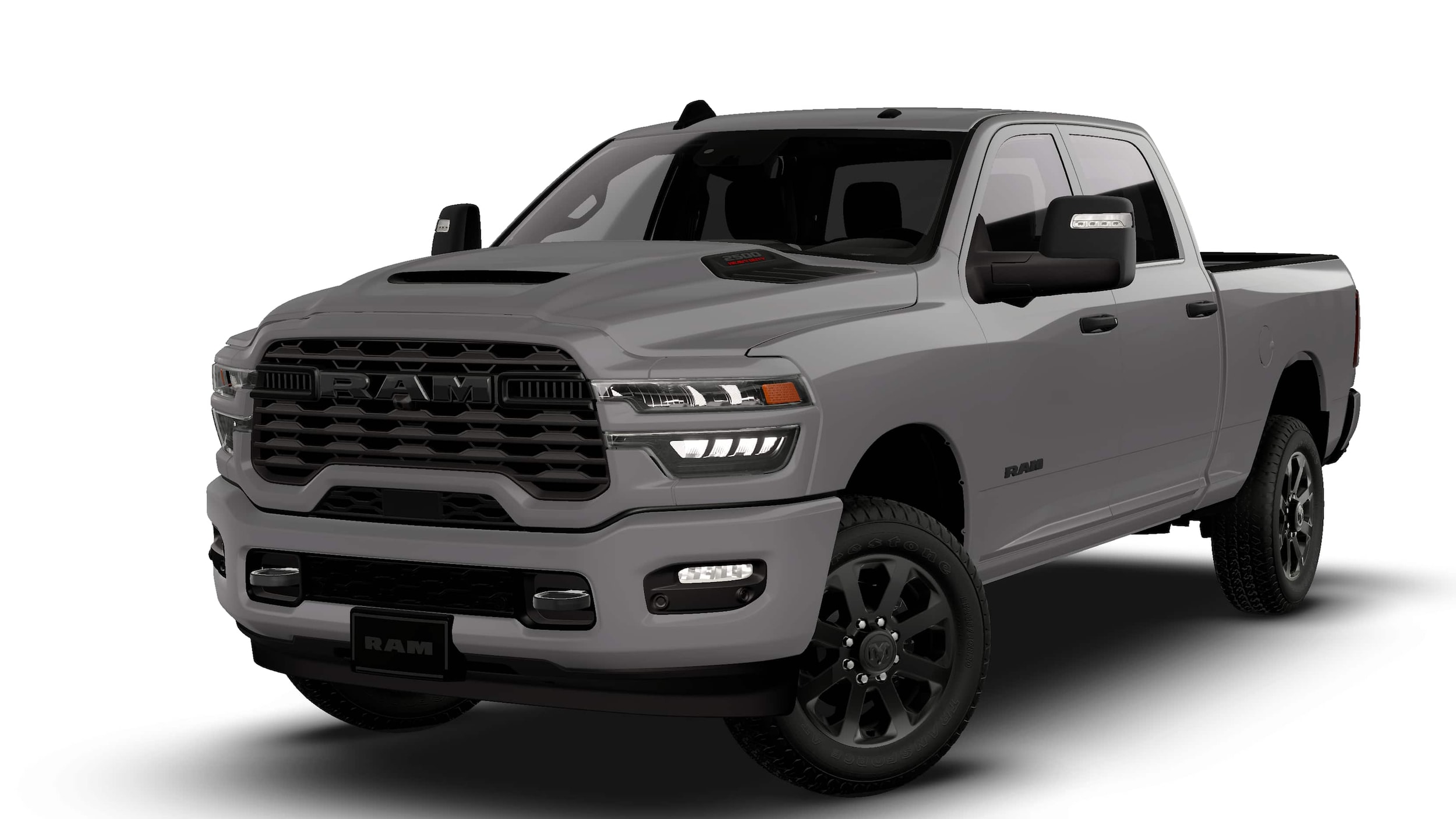 2026 RAM 2500 Tradesman/Black Express 4X4 Crew Cab SWB's photo