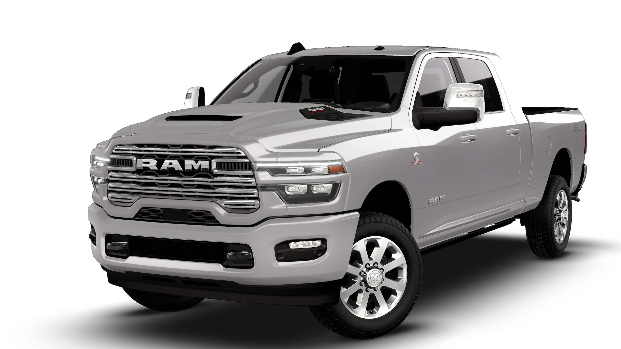 2026 RAM 2500 Laramie 4X4 Mega Cab's photo