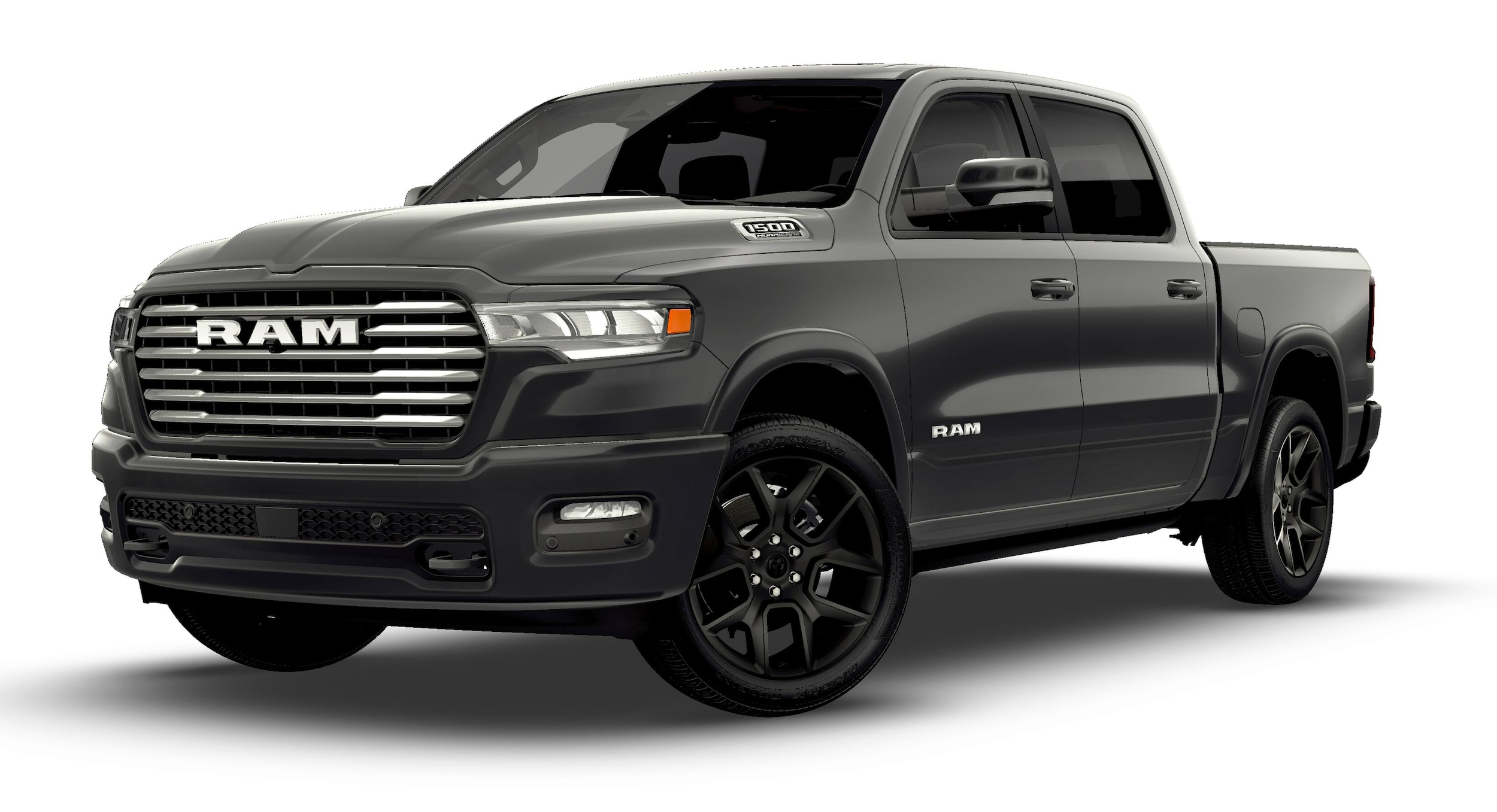 2026 RAM 1500 Laramie 4x4 Crew Cab 5'7's photo
