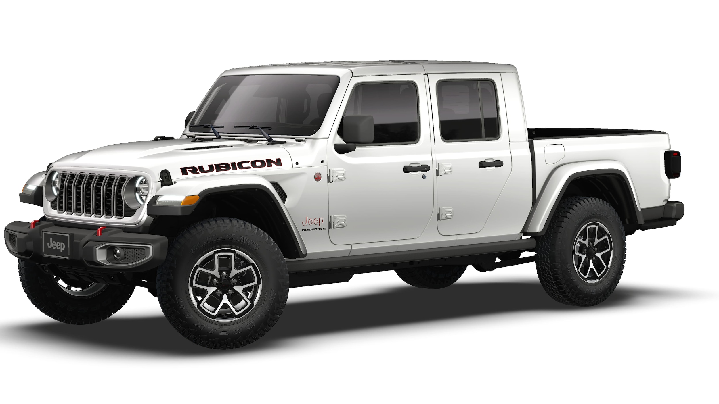 2026 Jeep Gladiator Rubicon Auto's photo