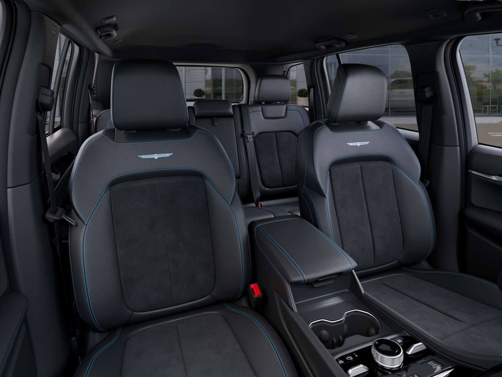 2025 Jeep Grand Cherokee Trailhawk 4xe - Photo 43