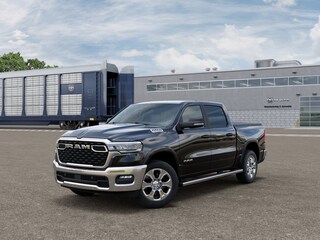 2026 Ram 1500 BIG HORN CREW CAB 4X4 5'7 BOX Pickup