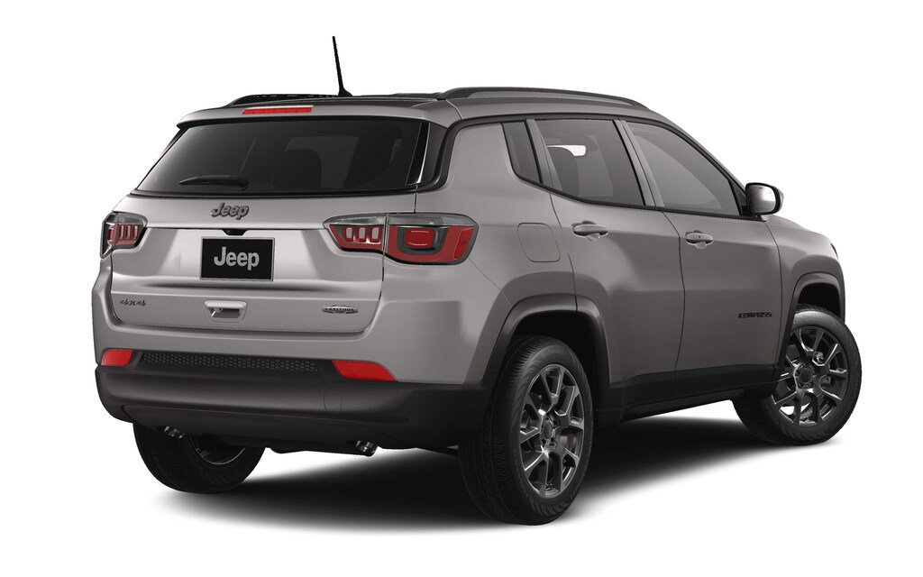 New 2026 Jeep Compass LATITUDE ALTITUDE 4X4 Sport Utility