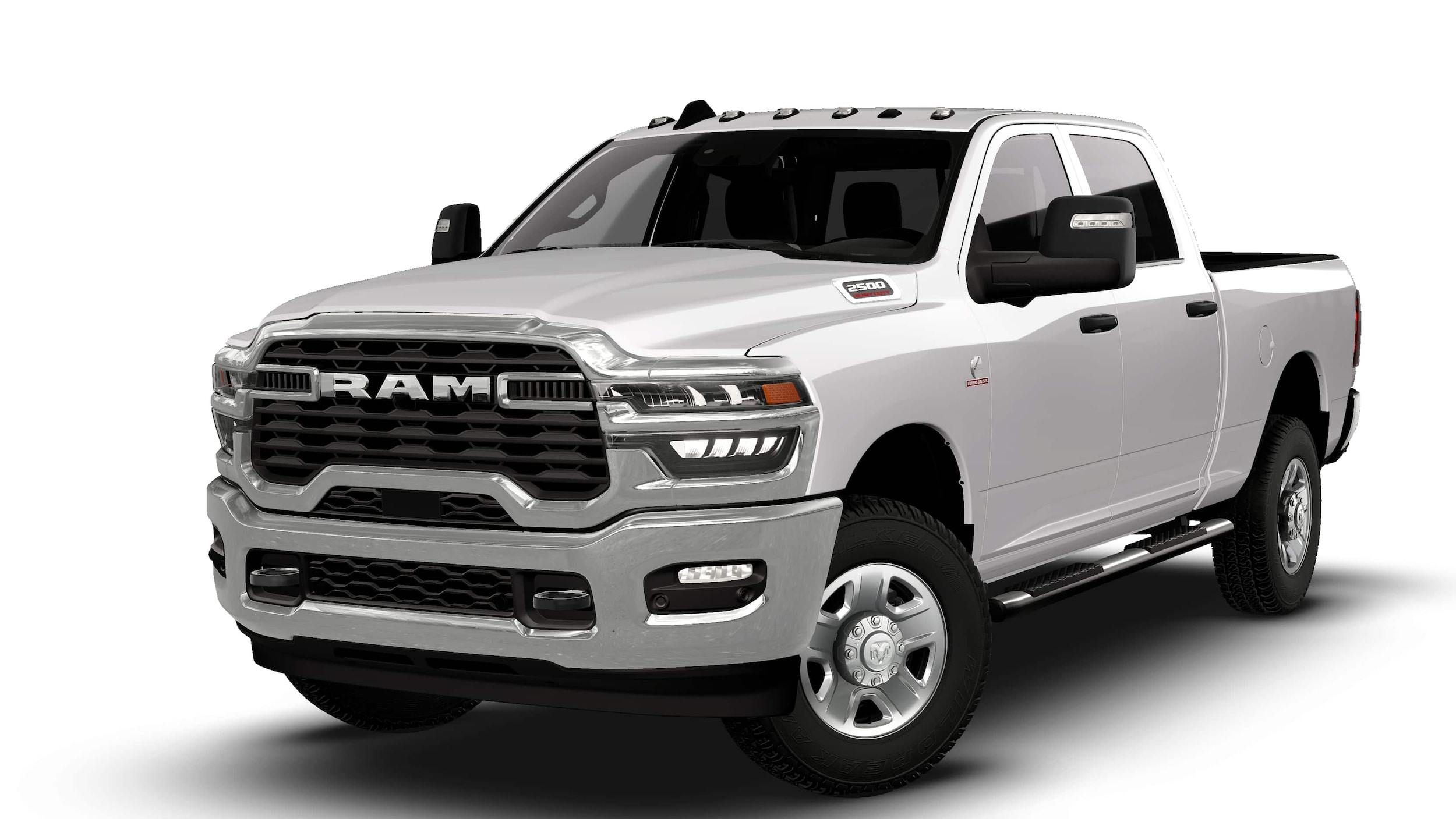2027 RAM 2500 Pickup