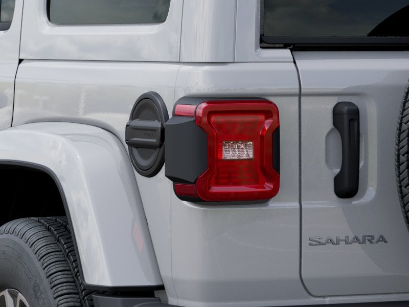 2025 Jeep Wrangler 4-Door Sahara - Photo 35