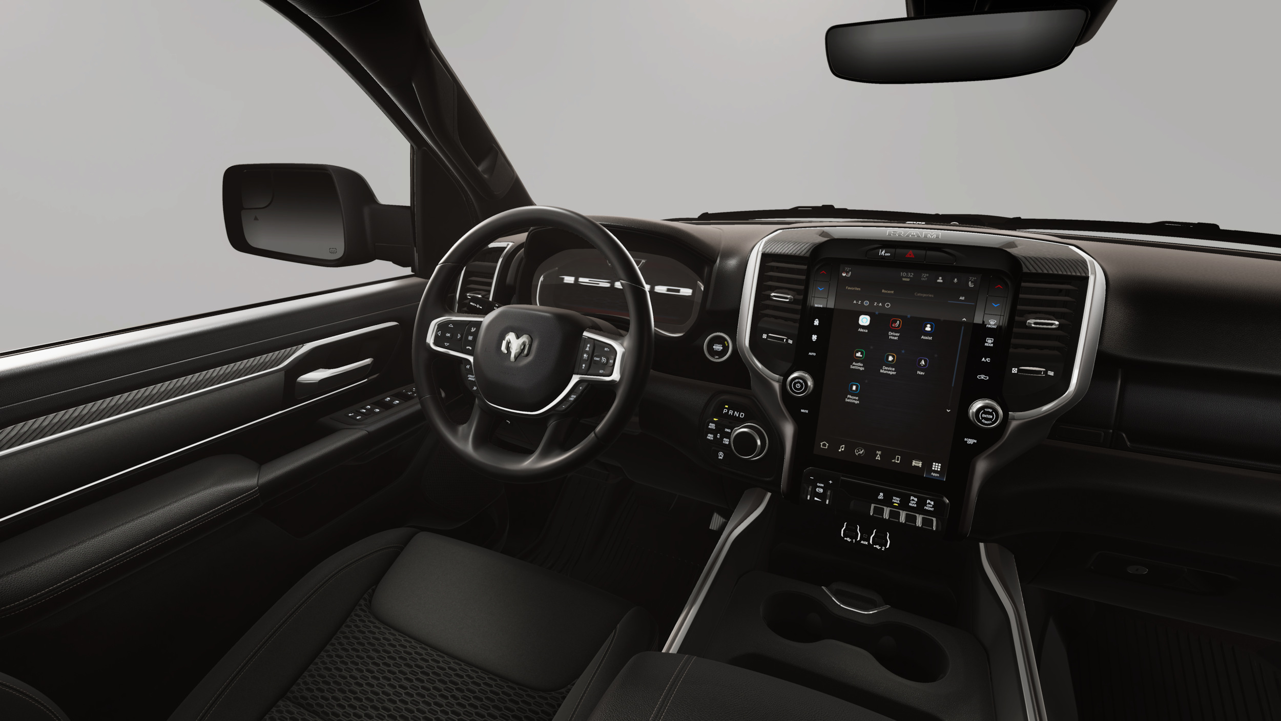 2026 RAM 1500 Big Horn/Lone Star - Photo 36