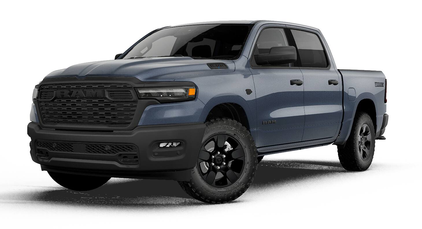 2027 RAM 1500