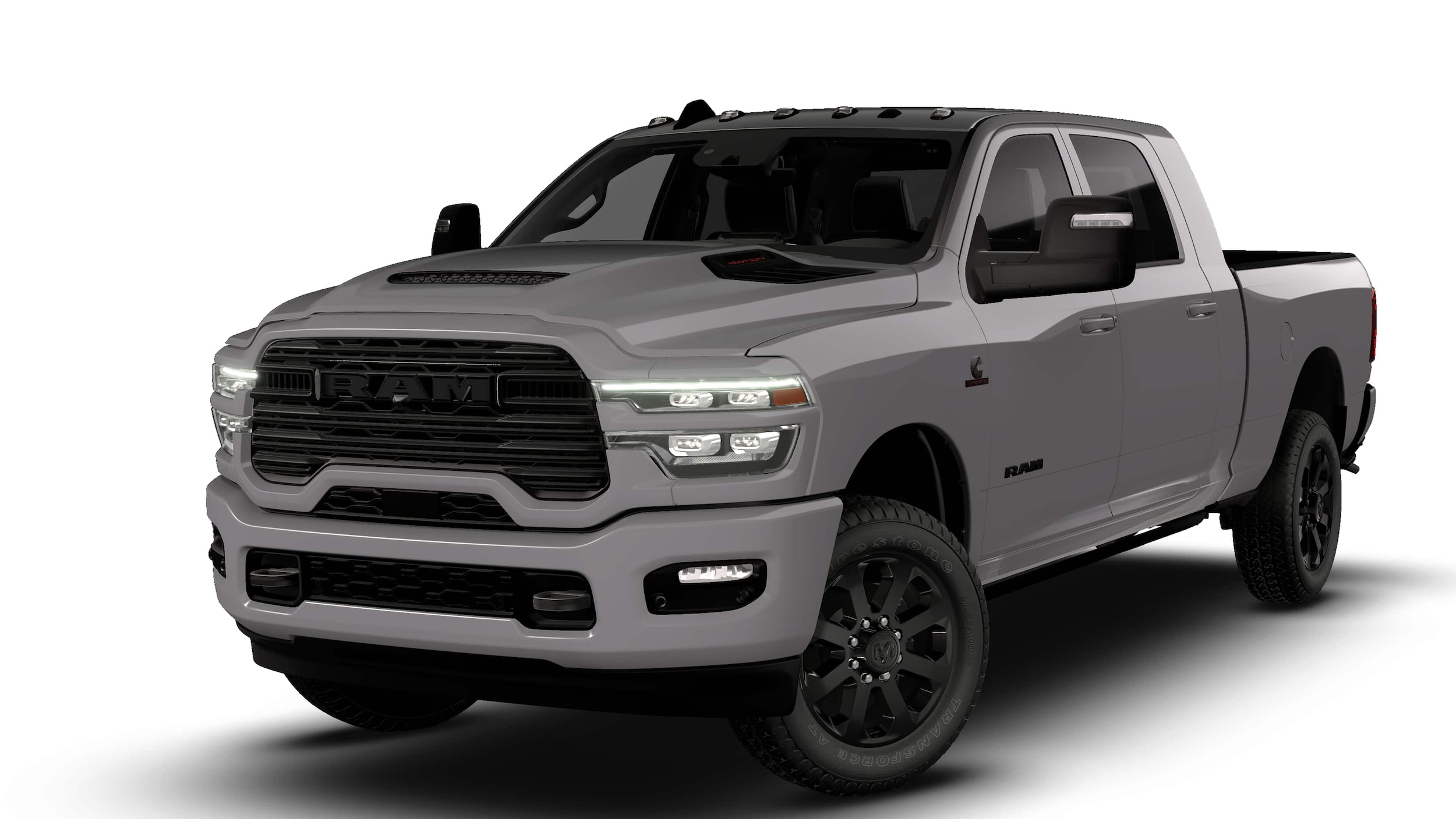 2026 RAM 3500 Laramie 4X4 Mega Cab's photo