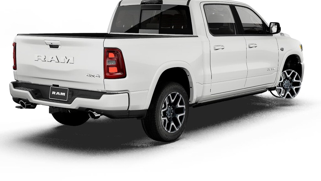 New 2027 Ram 1500 LARAMIE CREW CAB 4X4 5'7 BOX Pickup