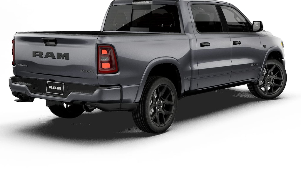 New 2027 Ram 1500 LARAMIE CREW CAB 4X4 5'7 BOX Pickup