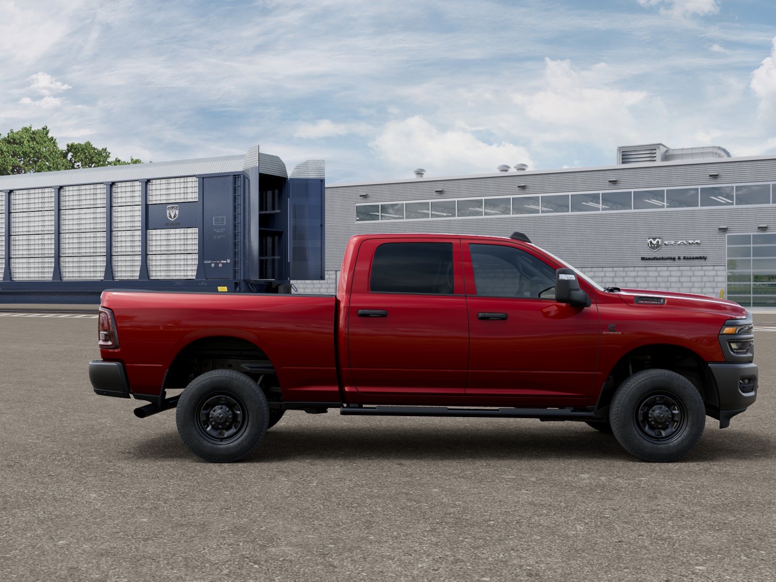 2026 RAM 2500 Tradesman - Photo 44
