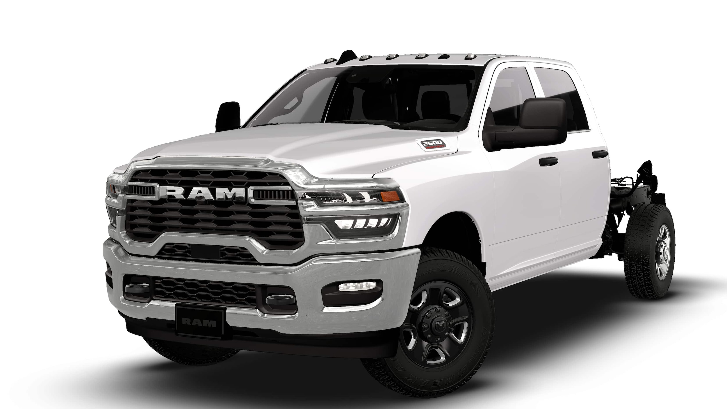 2026 RAM Ram 2500 Pickup