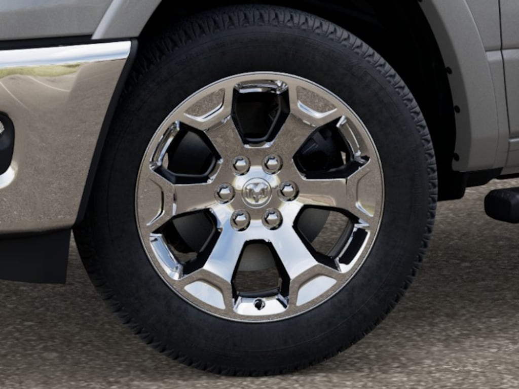 New 2026 Ram 1500 BIG HORN CREW CAB 4X4 5'7 BOX Pickup