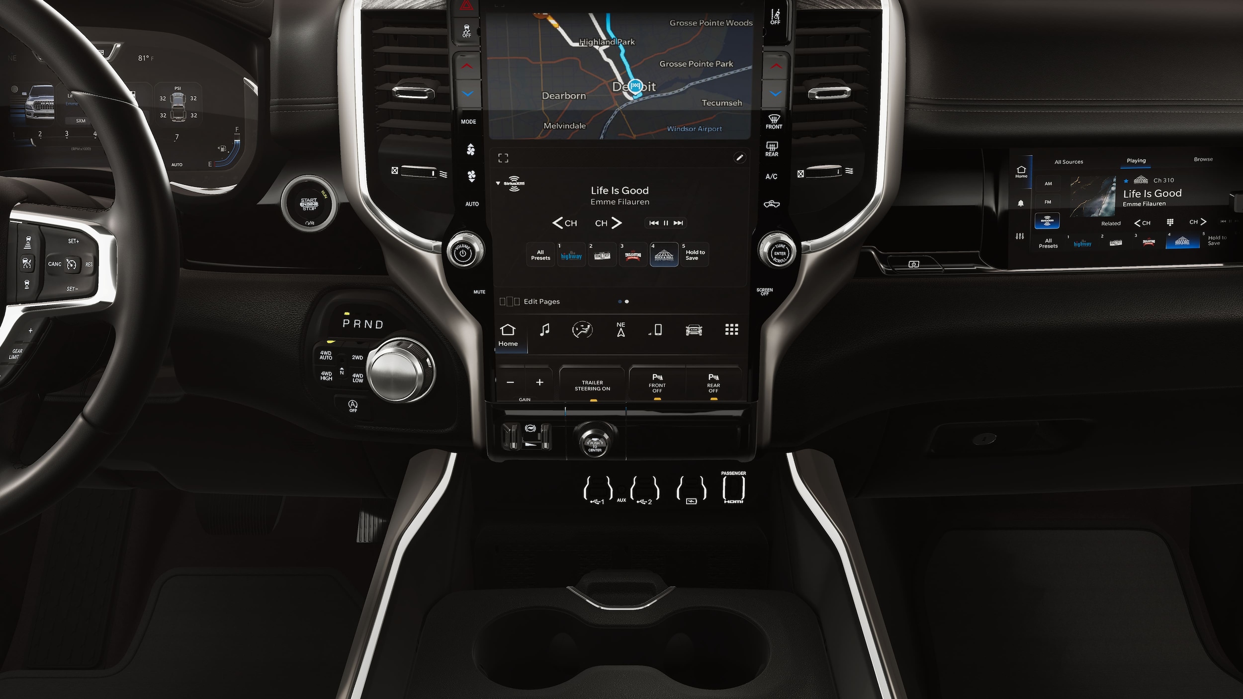 2026 RAM 1500 Laramie - Photo 45