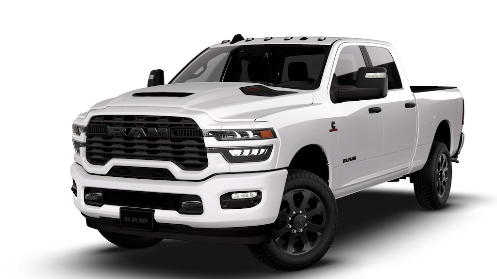 New 2026 Ram 2500 Big Horn Pickup