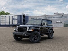 2026 Jeep Wrangler 2-DOOR WILLYS Sport Utility