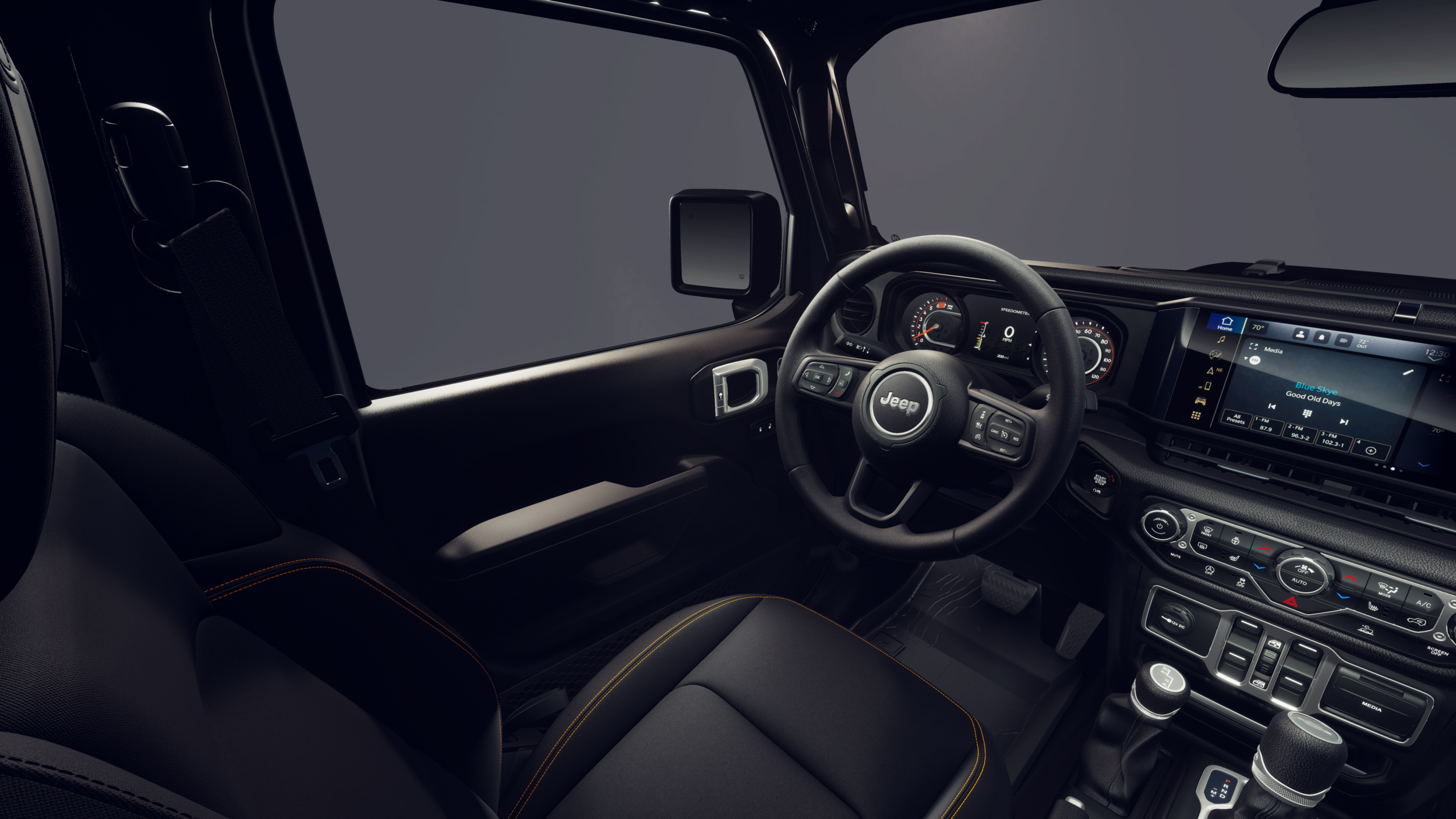 2026 Jeep Gladiator Sport S - Photo 35
