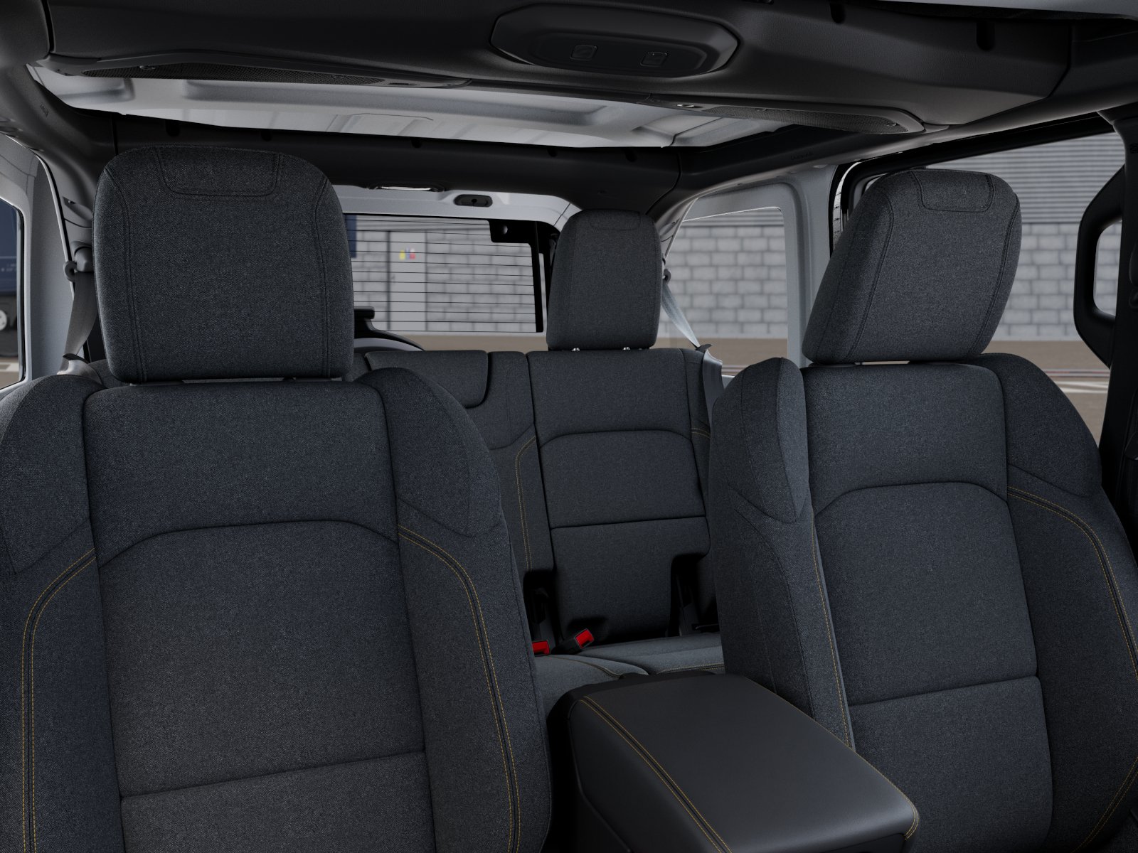 2025 Jeep Wrangler 4-Door Sahara - Photo 55