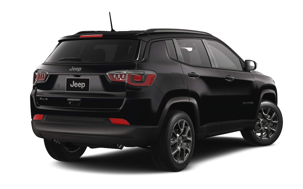 New 2026 Jeep Compass LATITUDE ALTITUDE 4X4 Sport Utility