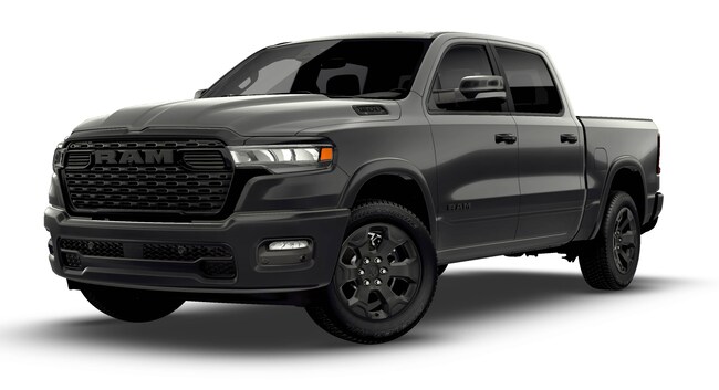 2026 Ram 1500 BIG HORN CREW CAB 4X4 5'7 BOX Pickup