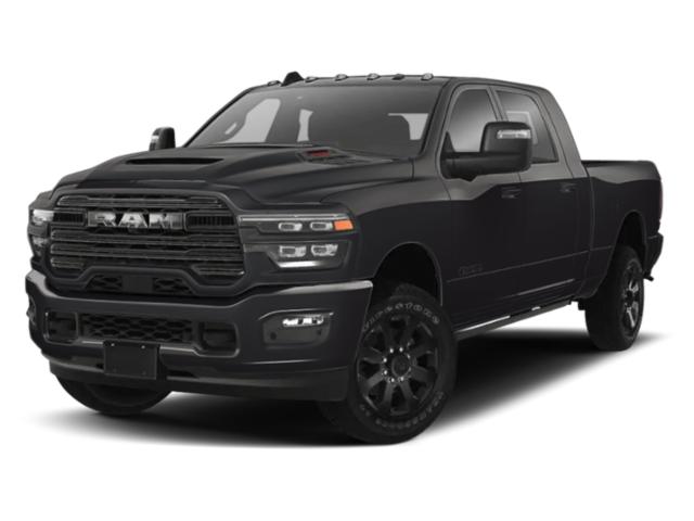 2025 Ram 3500 Laramie photo 6