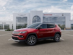 2025 Jeep Compass Limited 4x4 Sport Utility
