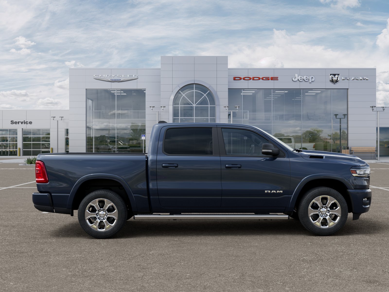 2025 RAM 1500 Big Horn/Lone Star - Photo 32
