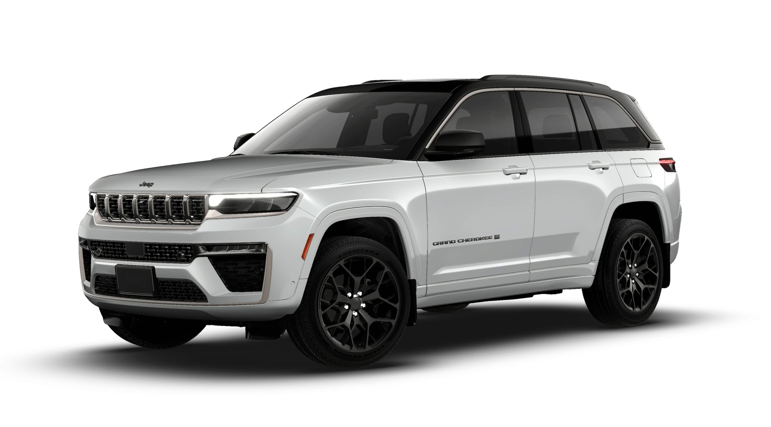 2026 Jeep Grand Cherokee Summit 4x4's photo