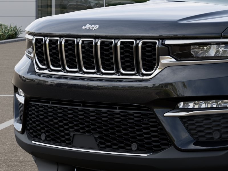 2025 Jeep Grand Cherokee Limited - Photo 65