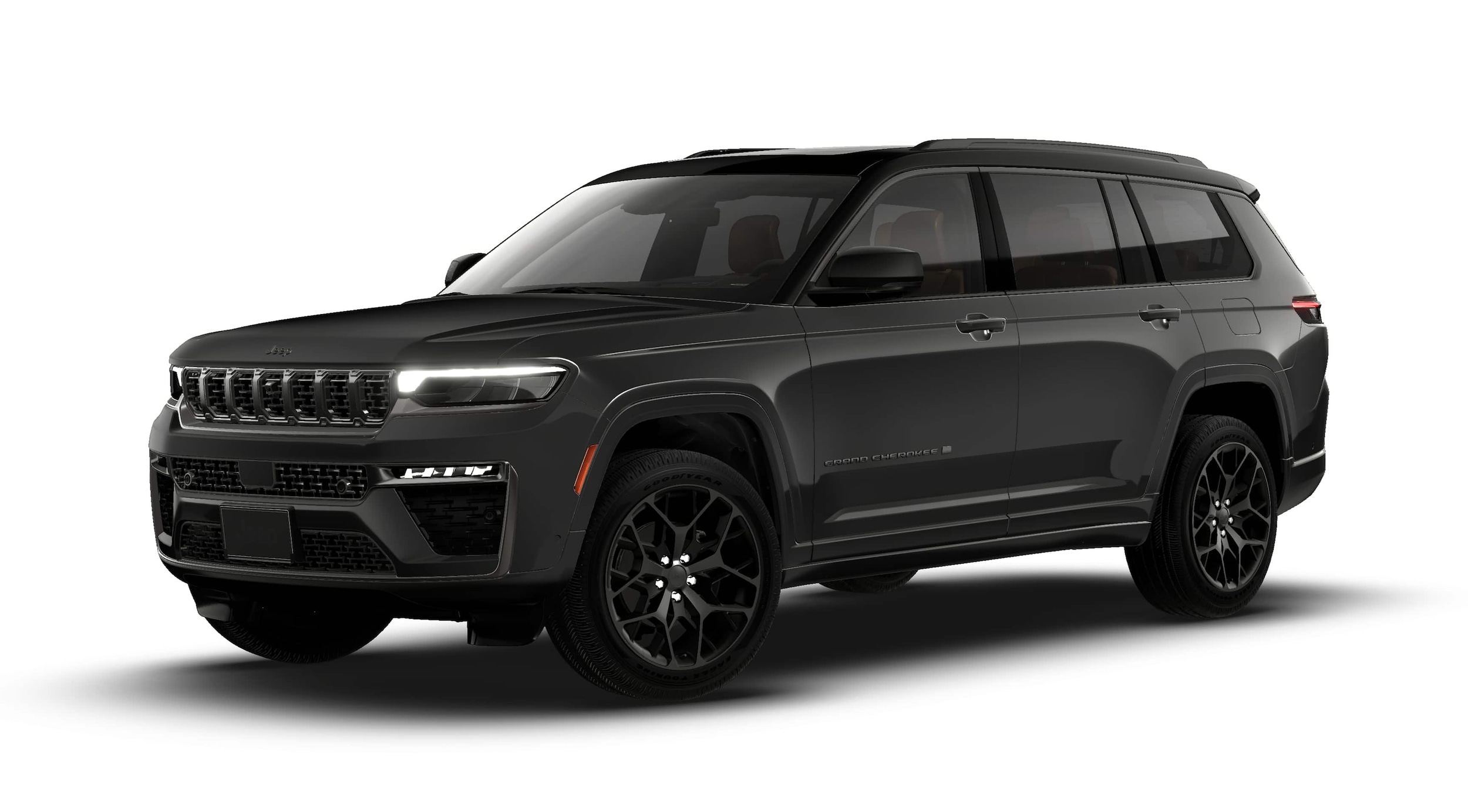 2026 Jeep Grand Cherokee L Summit 4x4's photo